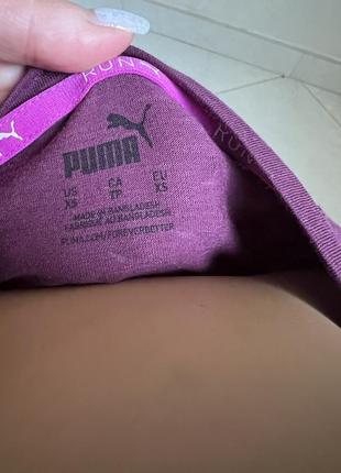 Футболка puma 5k logo 5213883 фото