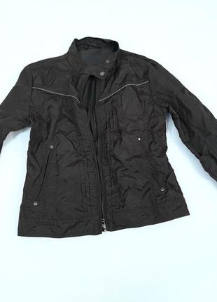 Куртка подростковая для девочки s.oliver, коричн