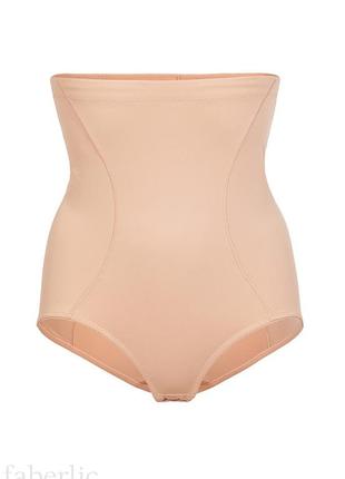 Трусы-слипы dana, с завышенной талией, корректирующие, размер м, l (545913, 545914)