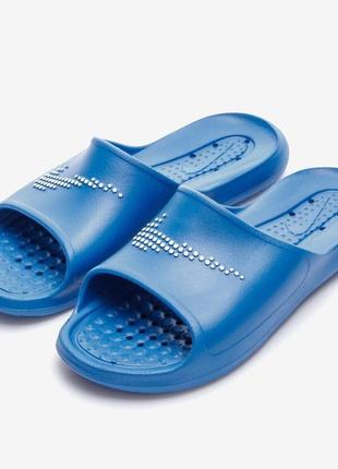 Тапочки nike victori one shower slide cz5478-4013 фото