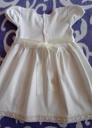 Сукня для дівчинки, нарядна сукня4 фото