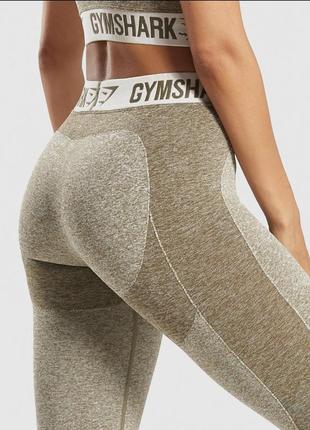 Спортивные лосины gymshark flex1 фото