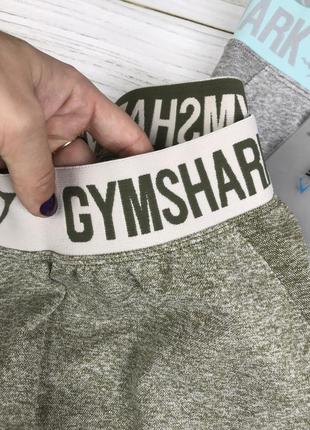 Спортивные лосины gymshark flex9 фото