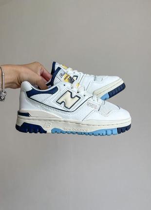 Кроссовки new balance 550 стрижки paul топ качество!!!