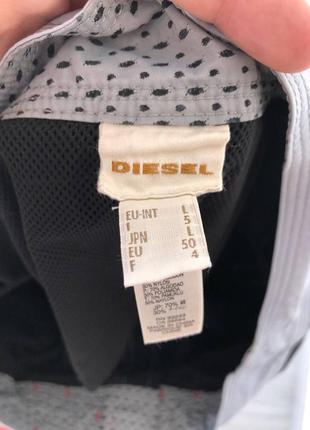 Шорты шорти diesel5 фото