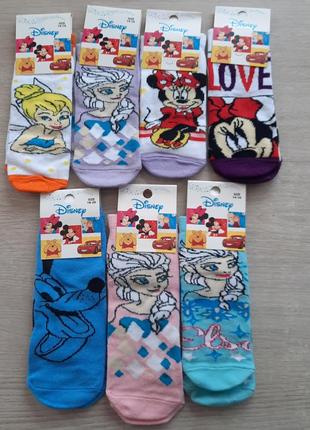 Носочки disney