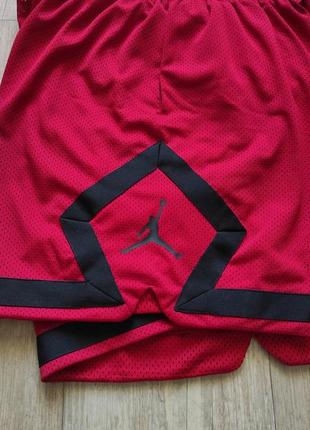 Женские баскетбольные шорты nike jordan wmns heritage diamond shorts6 фото