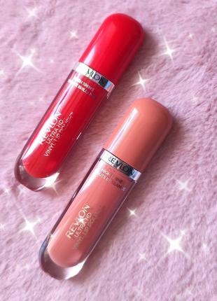 Блиск для губ revlon ultra hd vinyl lip polish