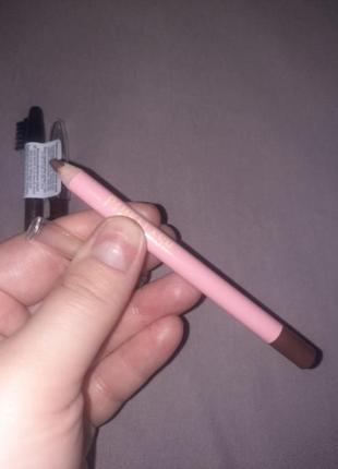 Лот/набор карандашей для бровей lcf,faberlic,pinkflash4 фото