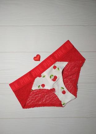 Трусики victoria's secret pink оригинал