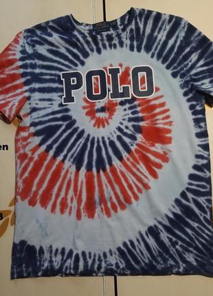 Polo ralph lauren tai dai футболка розмір l1 фото