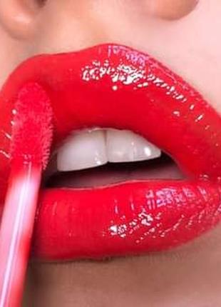 Рідка помада для губ revlon ultra hd vinyl lip polish1 фото