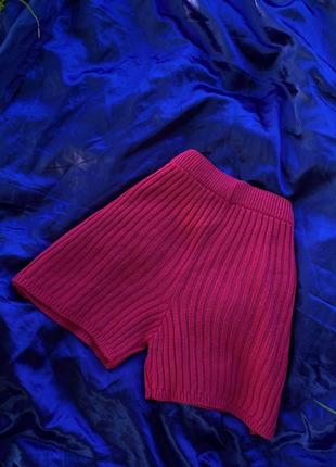 Розовые шортики🌺