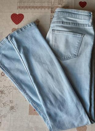 Джинси topshop