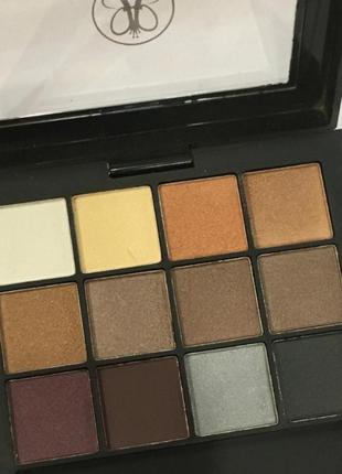 Тени для век 12 color eyashow anastasia beverly hills, анестейша7 фото