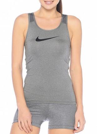 Женская майка nike pro air just do it swoosh running найк спортивная беговая для спорта зала бега фитнеса футболка топ top бра bra adidas1 фото