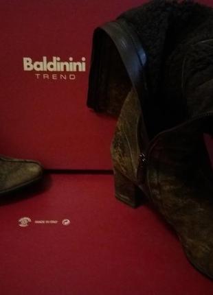Зимові чоботи baldinini (італія). 38размер3 фото
