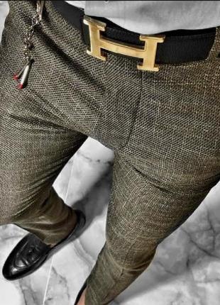 Ремень кожаный пояс мужской ремень натуральная кожа пояс под джинсы
