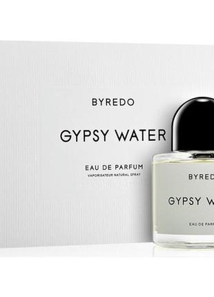 Byredo gypsy water, 100 мл, парфюмированная вода