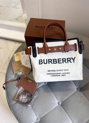 Сумка burberry