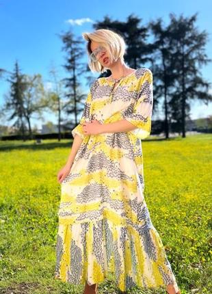 Очень красивое платье barbara alvisi 😍 италия 🇮🇹1 фото
