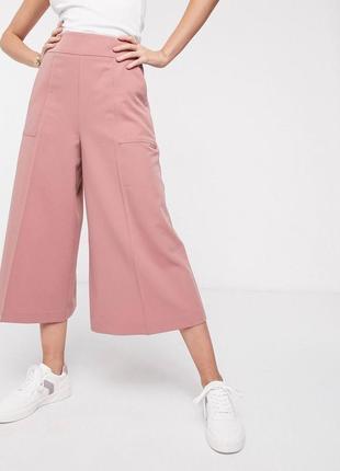 Кюлоты миди asos