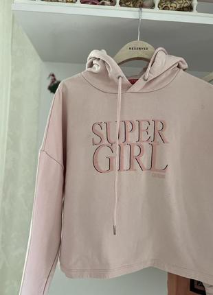 Крутое худи guess 2