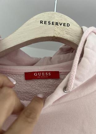 Крутое худи guess 3