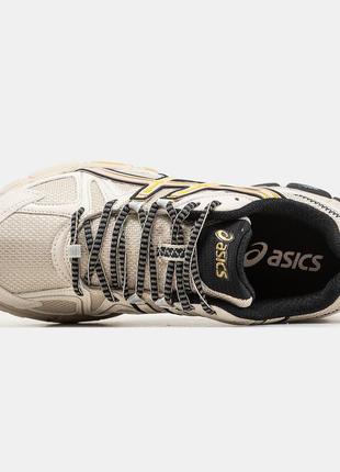 Кроссовки asics gel-kohana 8 beige4 фото