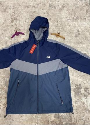 Флісовочка newbalance
