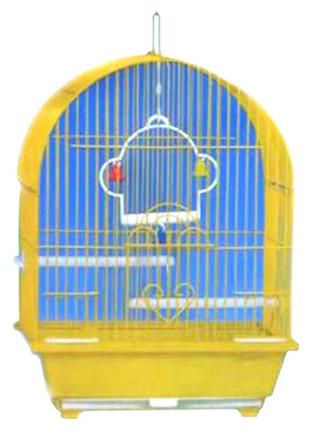 Клітка tesoro 5a100 для птахів, 30х23х40 см