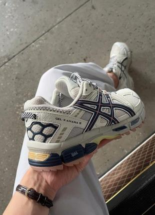 Кроссовки asics gel5 фото