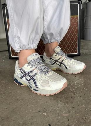 Кроссовки asics gel8 фото