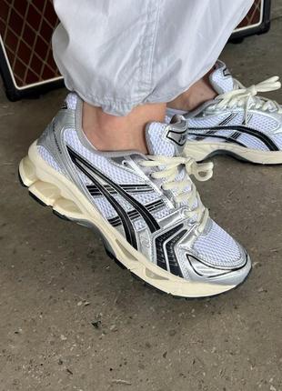 Кроссовки asics gel4 фото