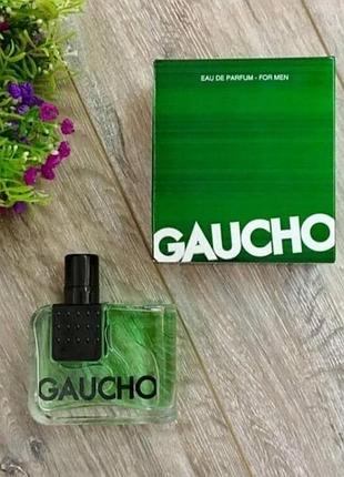 Мужская парфюмированная вода gaucho