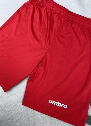 Шорты umbro2 фото