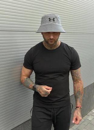 Панама under armour хаки / красная / зеленая / коричневая / серая / белая / бордовая / черная9 фото