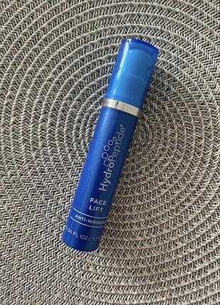 Ультралегкий зволожуючий крем з підтягуючим ефектом hydropeptide face lift, 10 ml1 фото