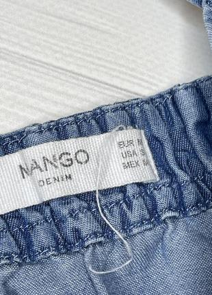 Сарафан джинсового кольору від mango8 фото