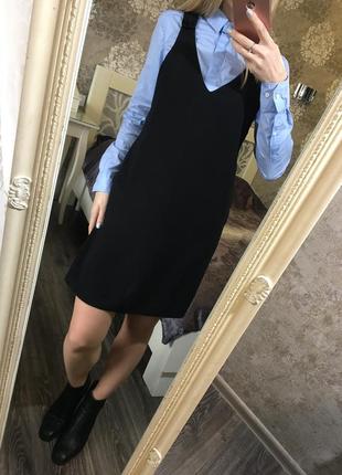 Голубая рубашка 2