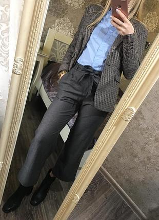 Голубая рубашка 7