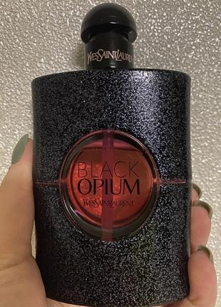 Yves saint laurent black opium neon