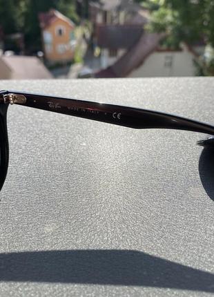 Очки ray ban rb4259601/71, оригинал4 фото