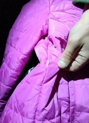 Куртка курточка на підлітка3 фото