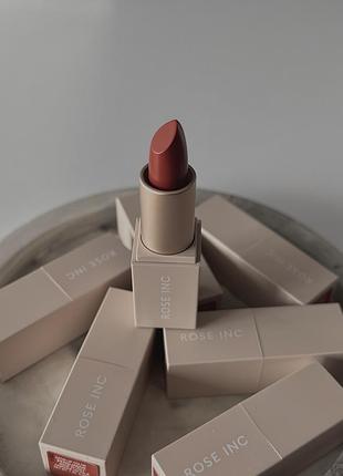 Помада rose inc