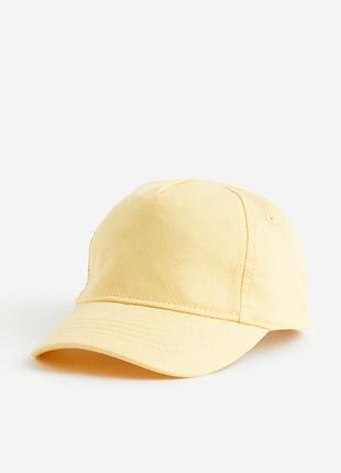 Кепка бейсболка дитяча h&m для хлопчика для дівчинки