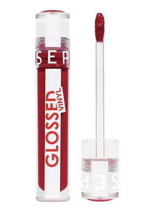 Блиск для губ sephora collection glossed vinyl 06