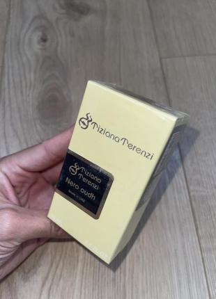 Духи nero oudh парфюм