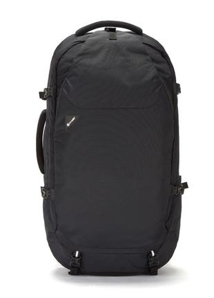 Рюкзак venturesafe exp65 travel pack, 4 ступени защиты