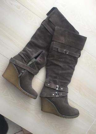 Чобітки venison